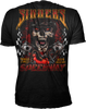 Sinners Speedway T-Shirt - Black - 2XL - Lutzka's Garage