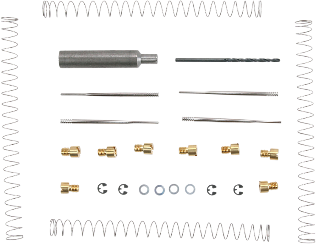 Jet Kit - Stage 1 - Honda