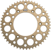 Rear Sprocket - Aluminum - 51 Tooth - Honda - Lutzka's Garage