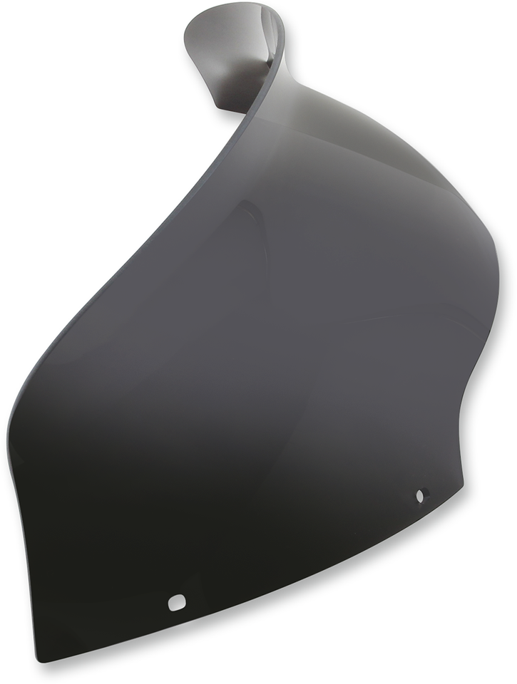 Spoiler Windshield - 5-1/2" - Dark Smoke - 15 - 22 FLTR - Lutzka's Garage