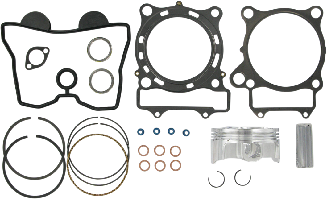 Piston Kit with Gasket - 99.20 mm - Polaris