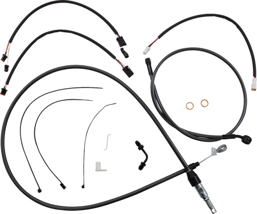 Control Cable Kit - Black Pearl™