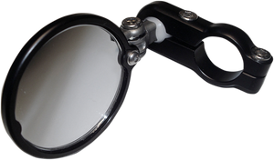 Blindsight LS Mirror - Black - Left - Lutzka's Garage