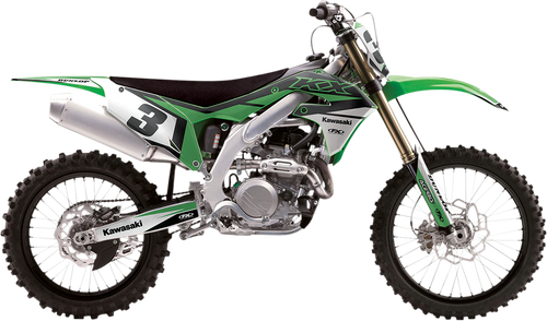 EVO 19 Graphic Kit - Kawasaki KX 450 F