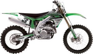 EVO 19 Graphic Kit - Kawasaki KX 450 F