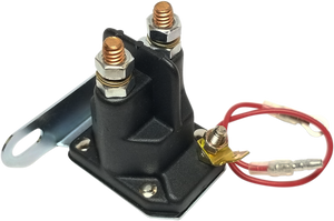 Starter - Solenoid