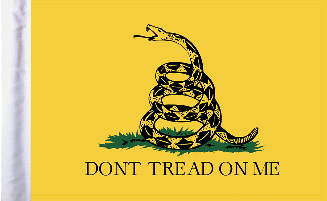 Dont Tread Flag - 6