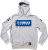 Yamaha Race Sweatshirt - Gray - 2XL - Lutzka's Garage