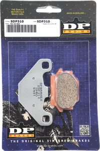 Pro MX Sintered Brake Pads - SDP310