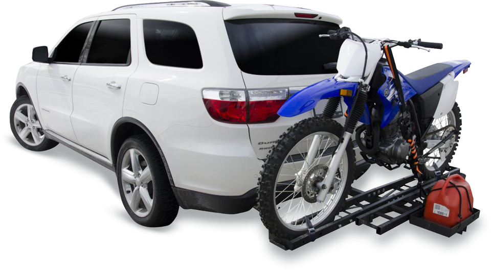 Motorcycle Carrier Receiver