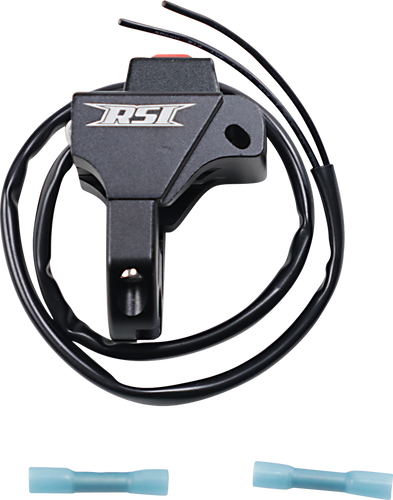 Throttle - Kill Switch - Waterproof - Polaris - Black - Lutzka's Garage