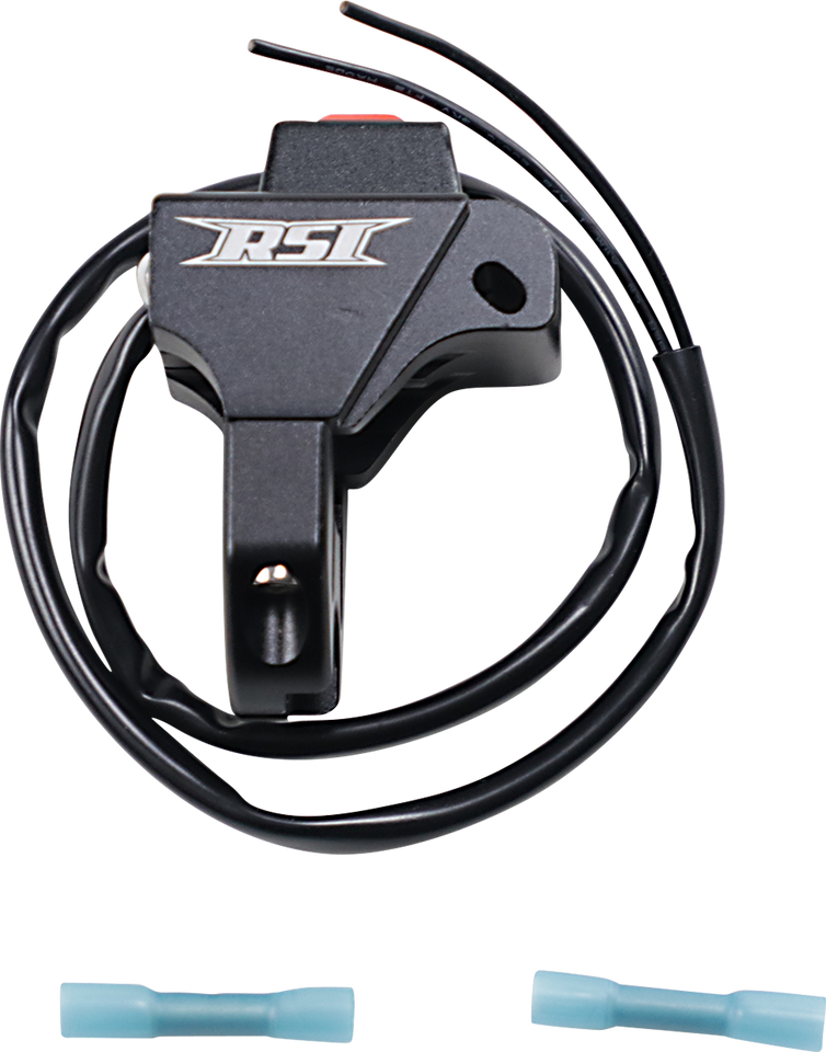 Throttle - Kill Switch - Waterproof - Polaris - Black - Lutzka's Garage