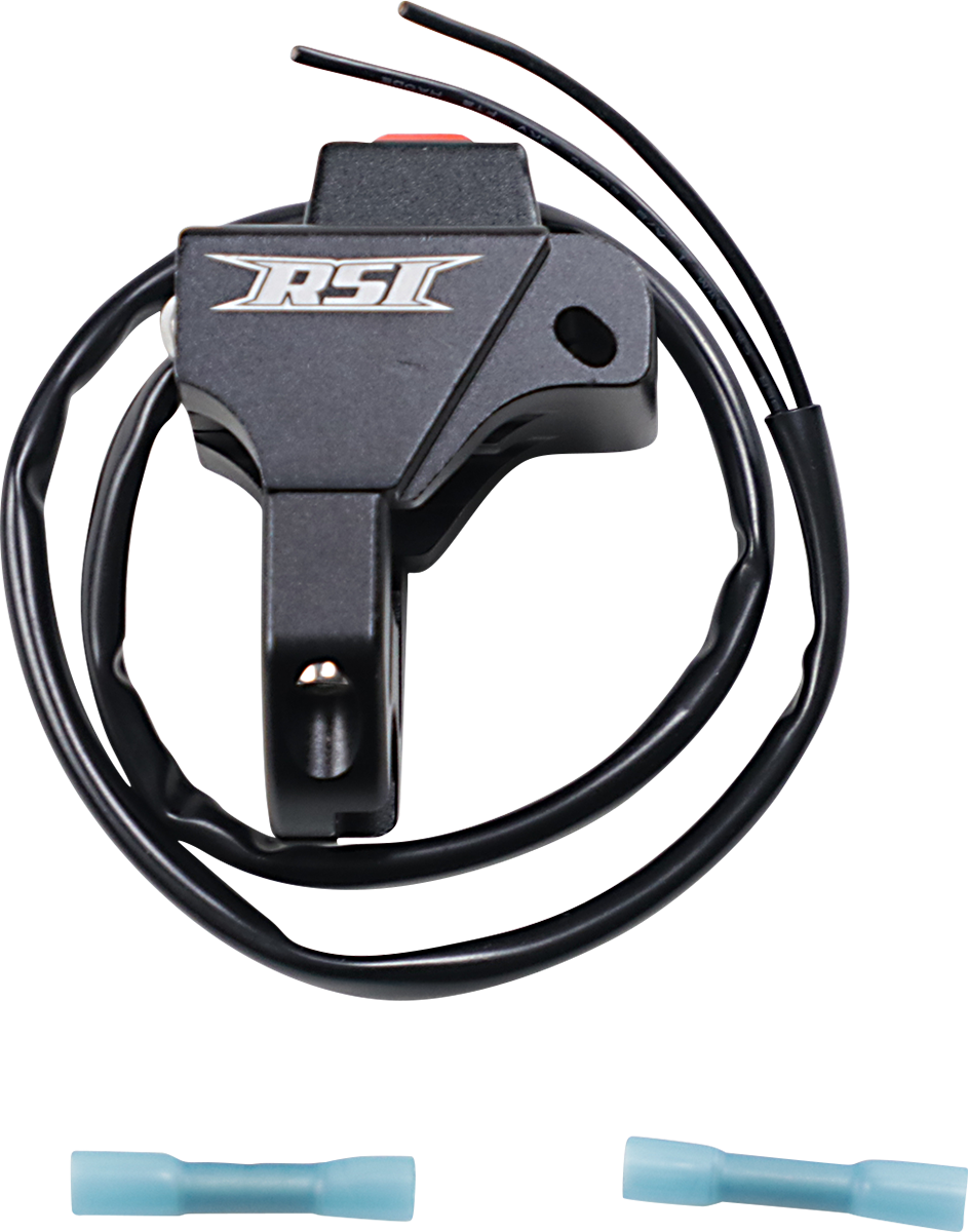 Throttle - Kill Switch - Waterproof - Polaris - Black - Lutzka's Garage