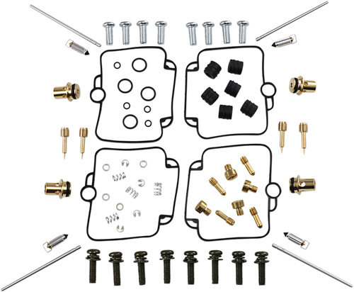 Carburetor Repair Kit - Suzuki