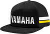 Yamaha Heritage Hat - Black - Lutzka's Garage