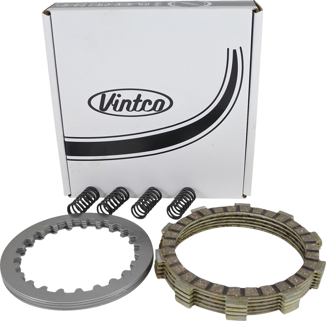 Clutch Plate Kit - Yamaha