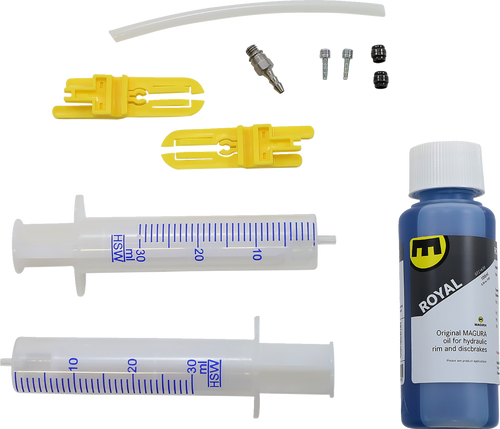 Small Brake Bleeder Kit