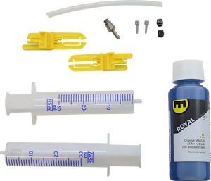 Small Brake Bleeder Kit