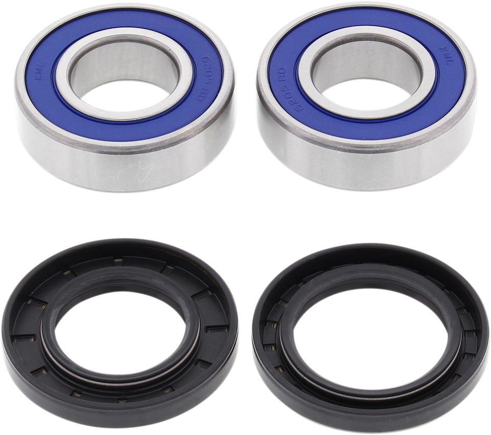 Wheel Bearing Kit - Front - BMW