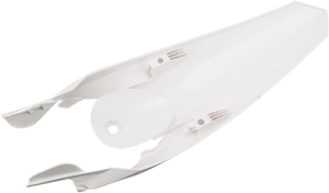 Rear Fender - OEM White