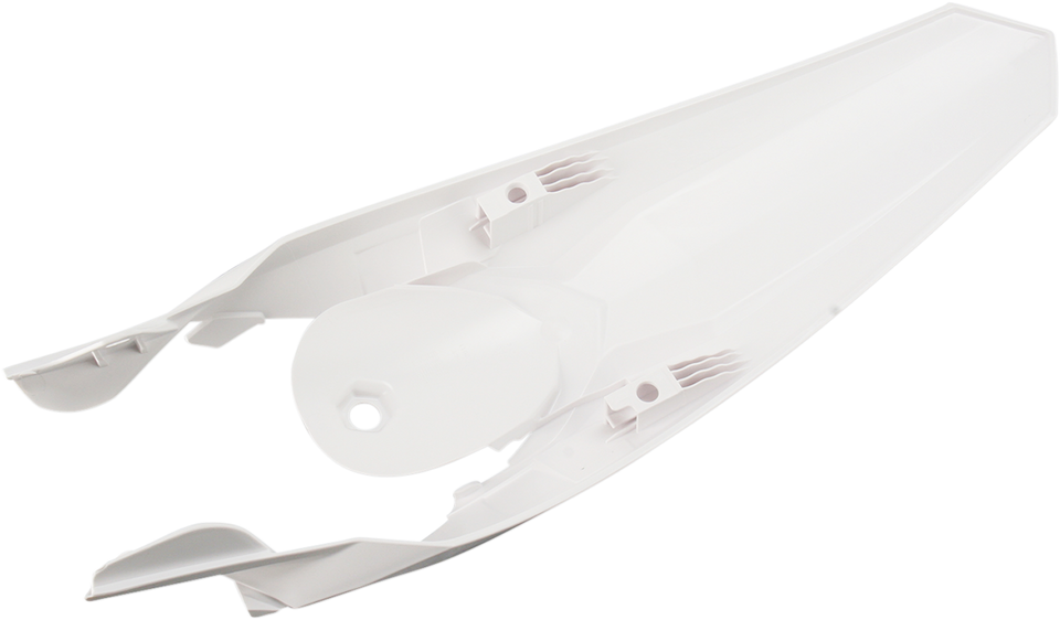 Rear Fender - OEM White