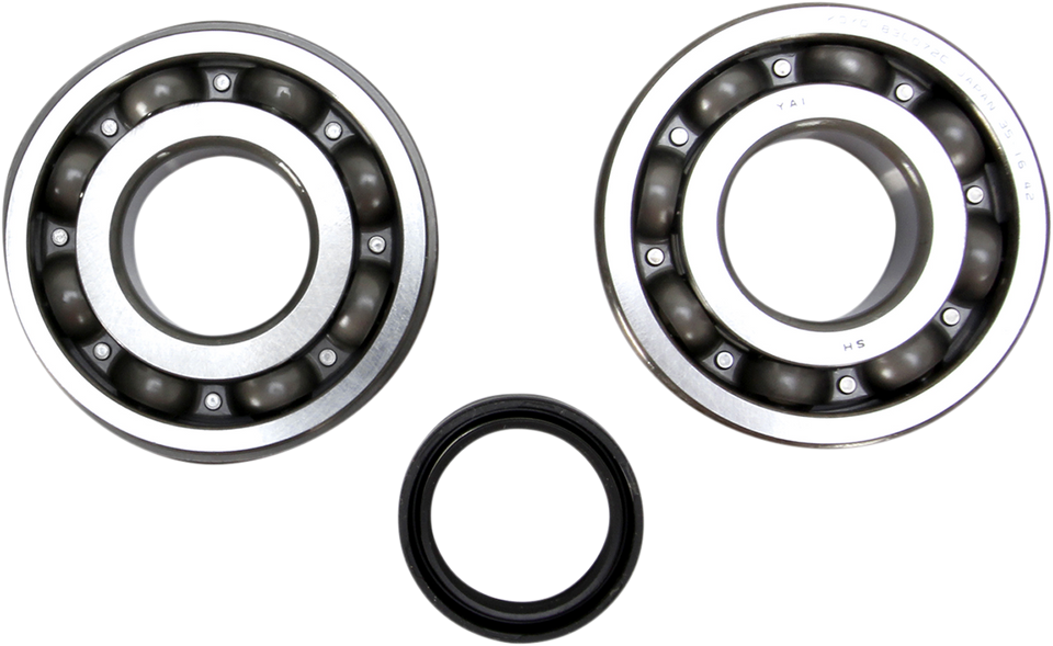 Crank Bearing and Seal Kit - Kawasaki/Suzuki