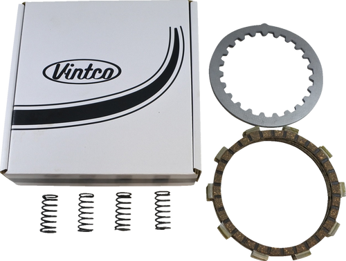 Clutch Plate Kit - Yamaha