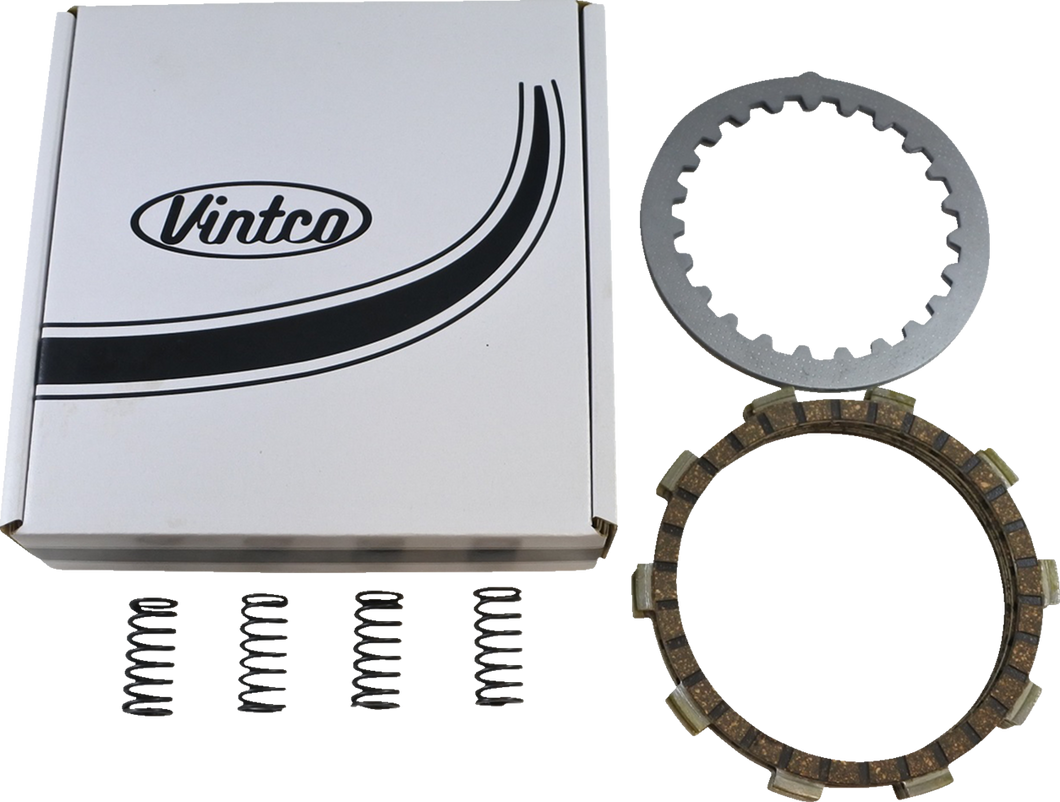 Clutch Plate Kit - Yamaha