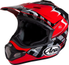 VX-Pro4 Helmet - Scoop - Red - XS - Lutzka's Garage