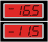 Wideband Air/Fuel Ratio Meter