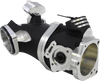 Max Flow™ Throttle Body - Black - Twin Cam - 58 mm - Lutzka's Garage