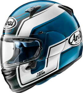 Regent-X Helmet - Bend - Blue - XS - Lutzka's Garage