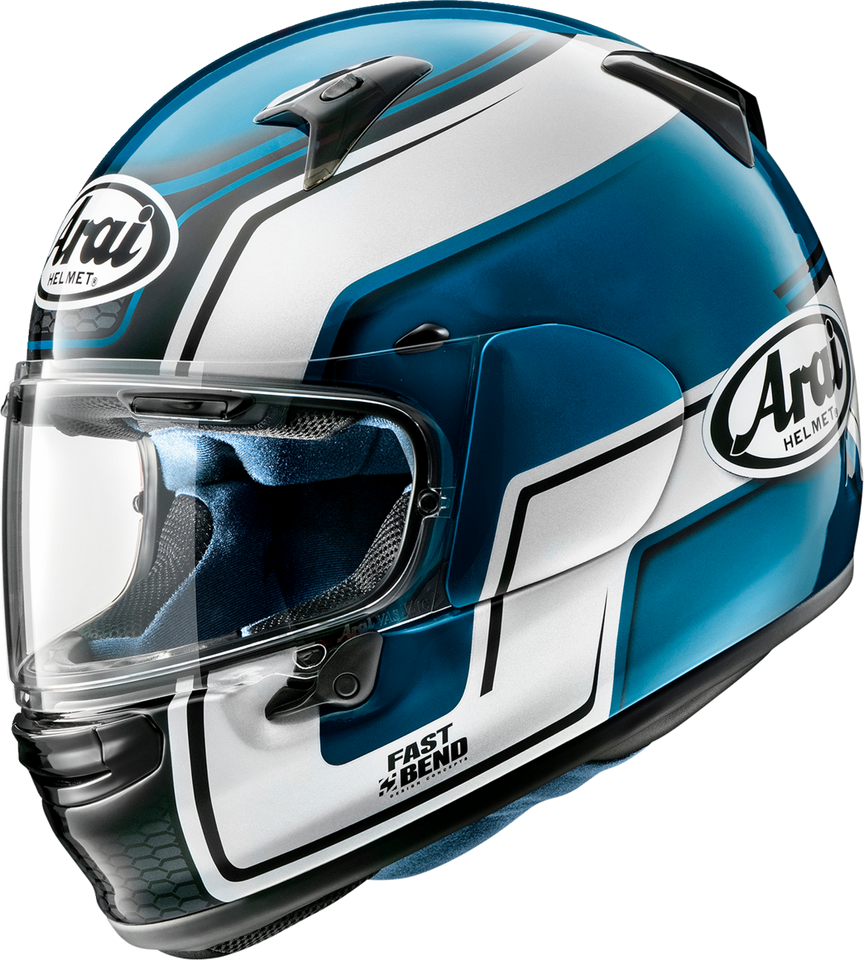 Regent-X Helmet - Bend - Blue - XS - Lutzka's Garage