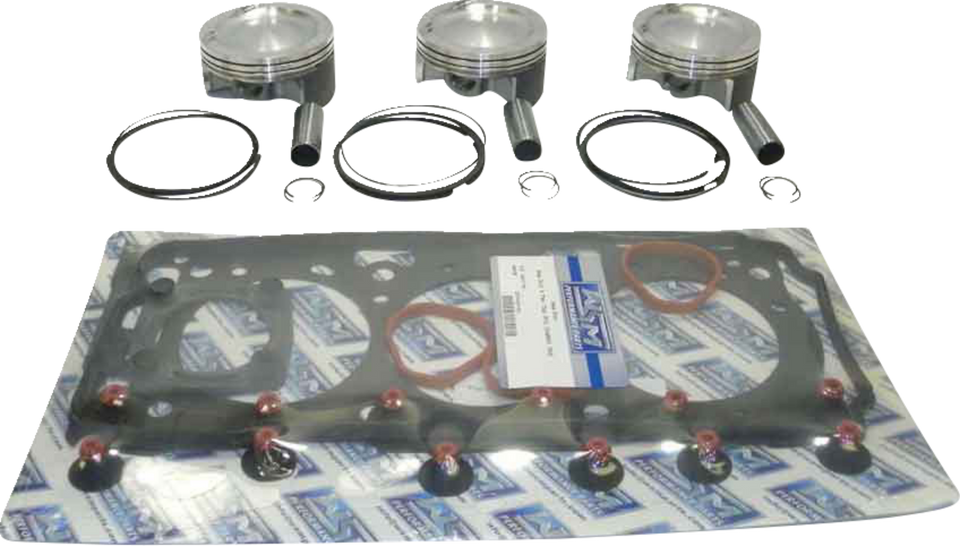 Top End Rebuild Kit - +1.00 mm - Sea-Doo