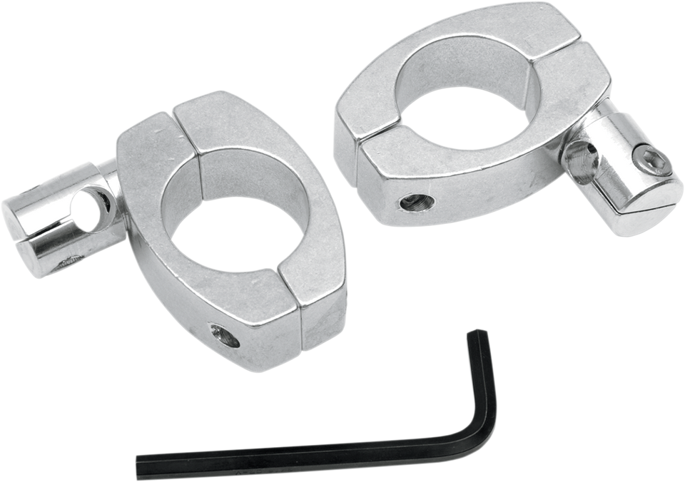 1-1/4" Handlebar Clamps