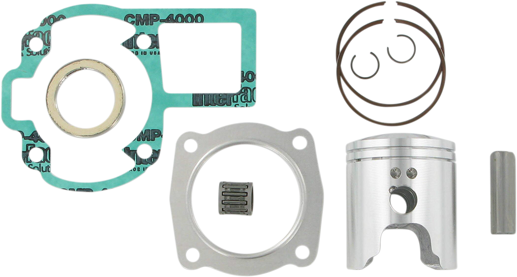 Piston Kit with Gaskets - +0.50 mm - KFX80 | LT80