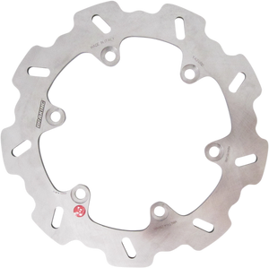 Brake Rotor - Rear - YA24RID