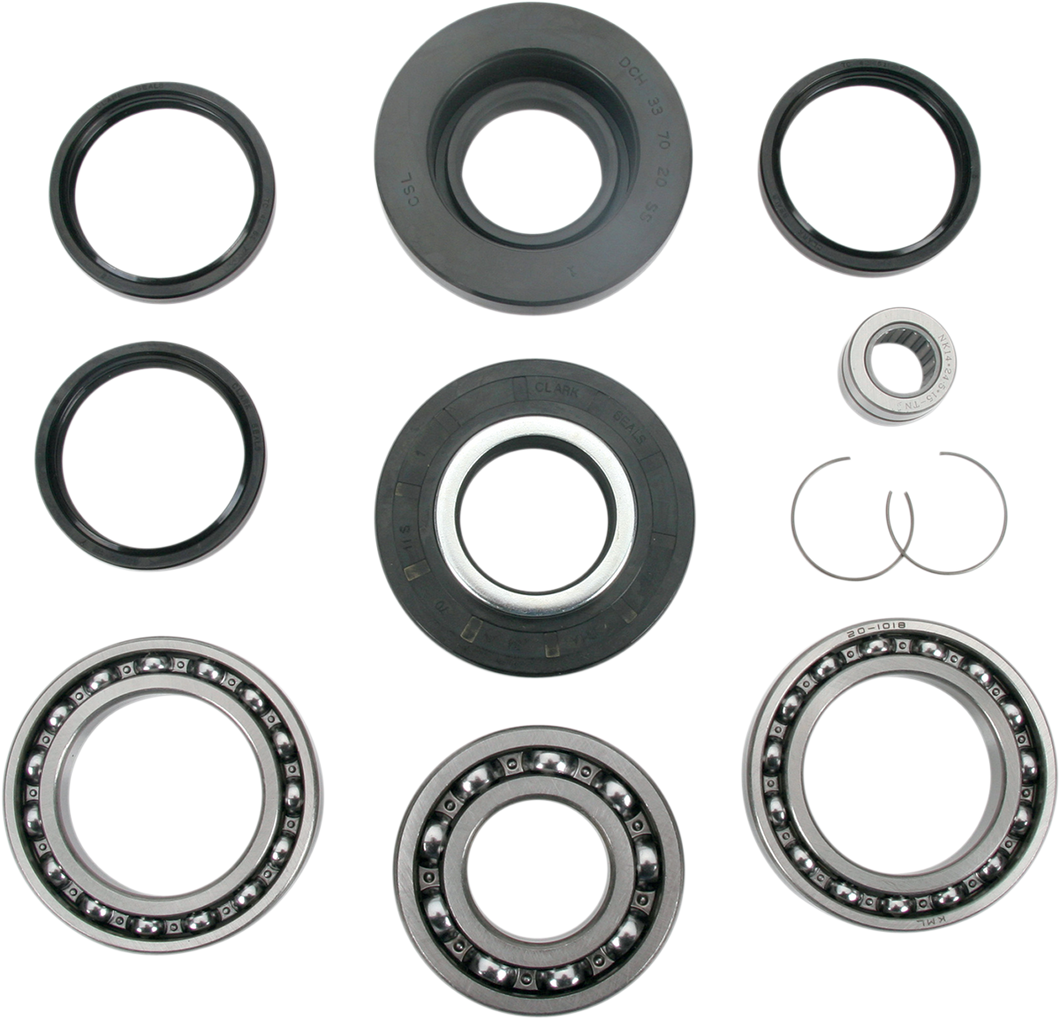 Differential Bearing/Seal Kit - Honda - Rear