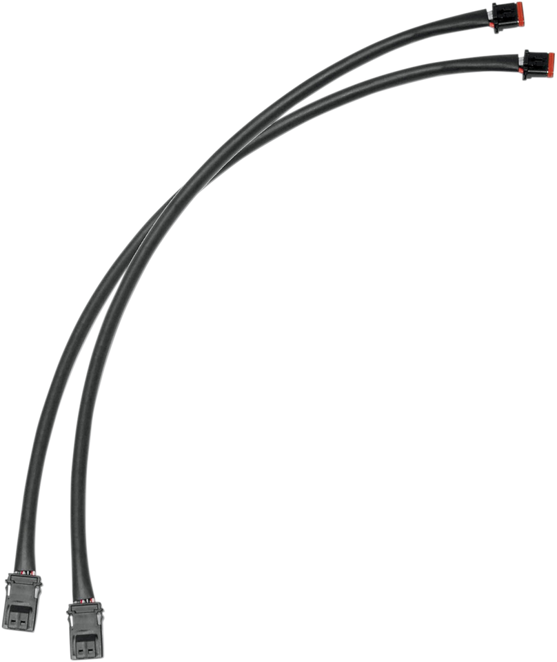 Handlebar Wiring Extension - 8" - CAN Bus - Lutzka's Garage