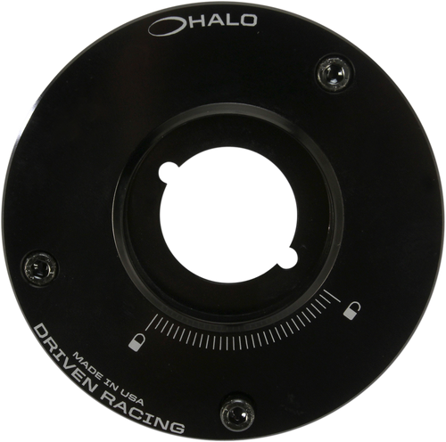 Halo Fuel Cap Base - Suzuki