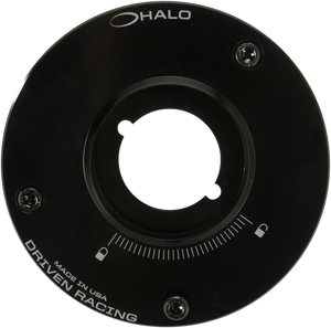 Halo Fuel Cap Base - Suzuki