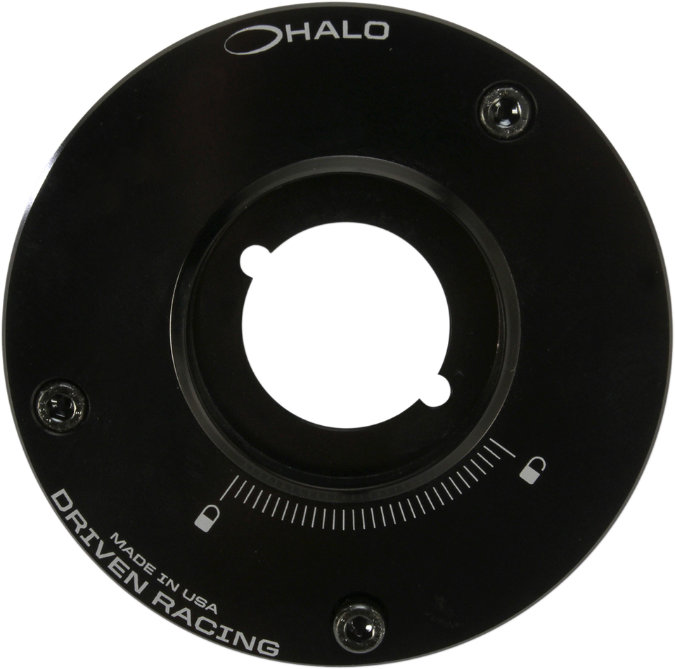 Halo Fuel Cap Base - Suzuki