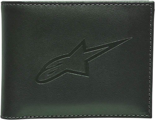 Ageless Wallet - Military Green - Lutzka's Garage