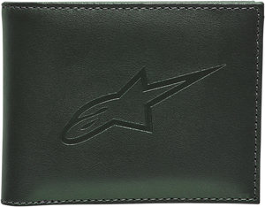 Ageless Wallet - Military Green - Lutzka's Garage