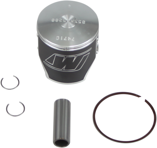 Piston Kit - 52.00 mm - Gas Gas | Husqvarna | KTM