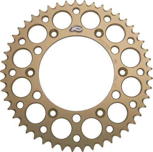 Rear Sprocket - Aluminum - 49 Tooth - Honda - Lutzka's Garage