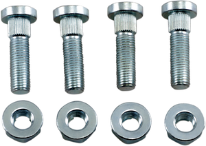 Wheel Stud/Nut Kit - Front/Rear