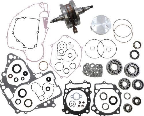 Engine Rebuild Kit - Suzuki RMZ450