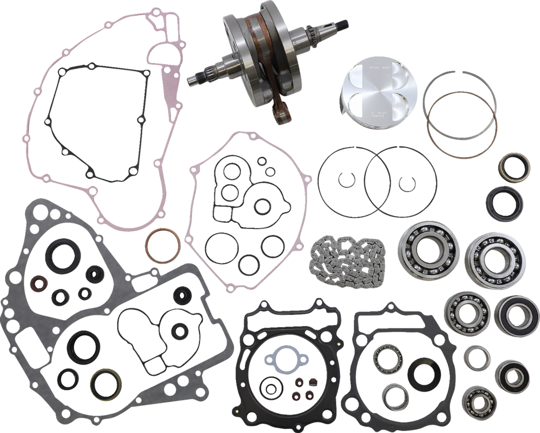 Engine Rebuild Kit - Suzuki RMZ450