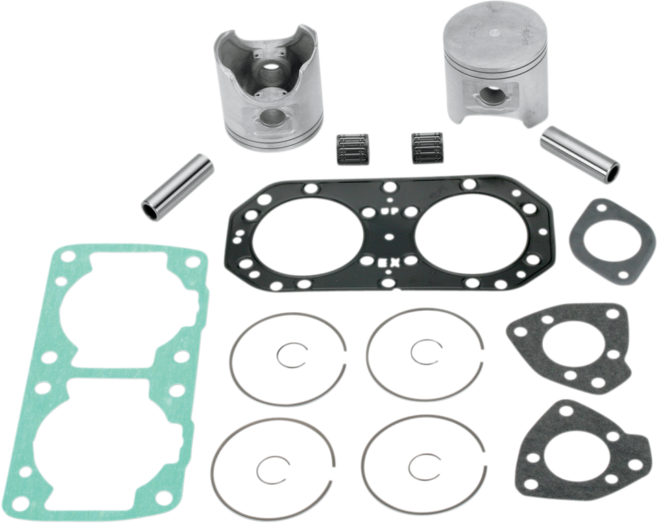 Top-End Rebuild Kit - +0.50 mm - Original Series - Kawasaki